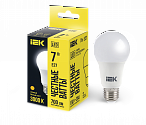 IEK: LLE-A60-7-230-30-E27