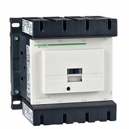 Контактор d 4р (4 но),ac1 200 a,230v 50/60 гц,зажим под винт Schneider Electric. Вид 1