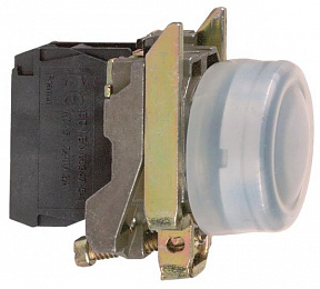 Кнопка atex xb4bp21ex Schneider Electric. Вид 1