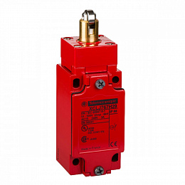 Концевой выключатель xclj167 Schneider Electric. Вид 1