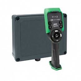 Передат.+прием. для беспров. упр. краном xars8l12w Schneider Electric. Вид 1