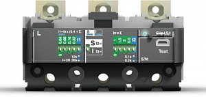 Ekip LS/I In=63A XT4 3p Расцепитель защиты ABB. Вид 1