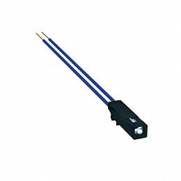 Лампа для выкл 230v пер. ток- 0,5ma Schneider Electric. Вид 1