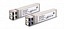 SFP+ модуль 10G Base-SR для многомодового оптоволокна, разъем LC, дальность передачи до 300 м, 0...+60С MOXA. Вид 1.