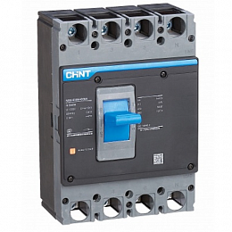 NXM-125S Автоматический выключатель 3-полюсный, 32А, 25kA CHINT. Вид 1