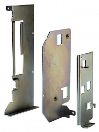 1SDA0 63856 R1 Устройство крепления выключателя SHOULDERS OF FIXING TO FLOOR T7-T7M-X1 F ABB. Вид 1