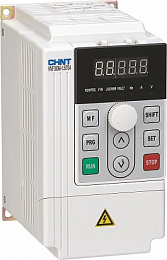 NVF300M-1.5/TS4 Преобразователь частоты 1.5кВт, 380В 3 фазы, общий тип CHINT. Вид 1