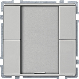 Sd, 2-кн. выкл. plus, стальной Schneider Electric. Вид 1