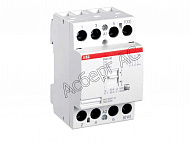 ESB-40-40 Модульный контактор 40А 4НО 220B AC/DC ABB