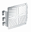 Плата д/креплен.доп.оборуд.b5 mini ss316 Schneider Electric. Вид 1.