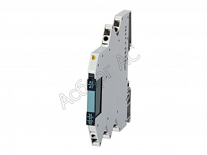 Устройство сопряжения, DC24V, 1ПК, монтажная ширина 6,2 мм Siemens. Вид 1