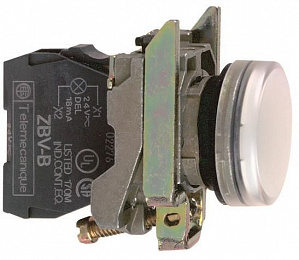 Сигнальная лампа атех xb4bvm1ex Schneider Electric. Вид 1