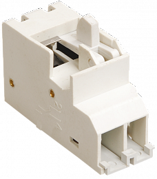 Аварийный контакт АК–250/400 для ВА88–35, ВА88–37 ИЭК. Вид 1