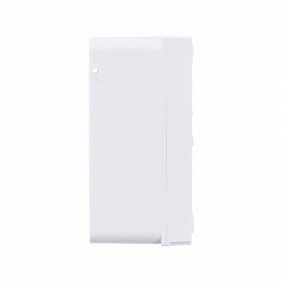 Бокс навесной без дверцы 2 модуля Easy9 XS Systeme Electric. Вид 1