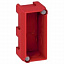 Коробка Batibox для кирпичных стен,1/2 поста, (40мм) Legrand. Вид 1.