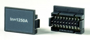 1SDA0 63150 R1 Модуль номинального тока RATING PLUG In=1000A T7-T7M-X1 ABB. Вид 1
