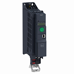 Преобразователь частоты, книжное исполнение 1.5 кВт, 500В, 3 фазы Schneider Electric. Вид 1