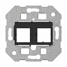 Суппорт телефонной розетки Gira. Вид 1
