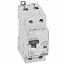 DX3 Дифф. автомат 1P+N, 25A, 30mA, 6kA (хар-ка C) Legrand. Вид 1.
