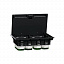 Люк пластиковый размер xl на 12х45 (12 постов или 24 модуля) IP20 Unica System+ Schneider Electric. Вид 1.