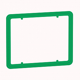 Уплотнительная прокладка для монтажа st6 4"w Schneider Electric. Вид 1