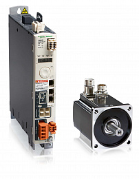 Сервопривод lxm32a can rj45 4,5a пер Schneider Electric. Вид 1