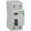 Блок утечки тока 2-полюсный, 63A, 100mA, тип АC (УЗО) EASY 9 Schneider Electric. Вид 1.