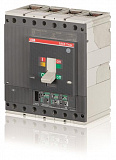 1SDA0 59554 R1 Выключатель автоматический T5V 400 PR223DS In=320A 4p F F ABB