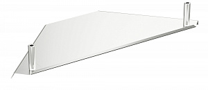 Угловая площадка 33/2 гор.оцинк Schneider Electric. Вид 1