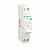 RESI9 Дифф. автомат 1P+N С 20А 6000A 30мА 18mm тип AC Schneider Electric