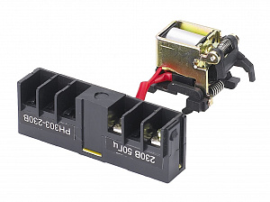 Расцепитель независимый 400в рн-303 dekraft DEKraft. Вид 1