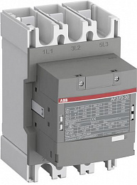 AF370-30-00-14 Контактор 3-х полюсный 370А с катушкой управления 250-500В AC/DC ABB. Вид 1
