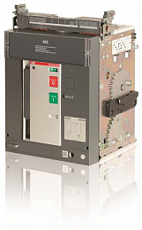 Выключатель-разъединитель выкатной FA2N/MS 1000 3p WMP ABB. Вид 1