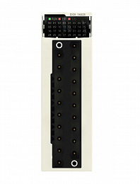 16 входов, =48в, sink Schneider Electric. Вид 1