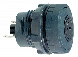 Держатель предохранителя 22мм 6.3а 250в Schneider Electric. Вид 1