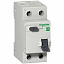 Дифф. автомат 1P+N 25A 30mA, тип АC, 4.5kA, (хар-ка C) EASY 9 Schneider Electric. Вид 1.