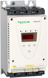 Устр-во плавн пуска ats22 17a упр 110в Schneider Electric. Вид 1