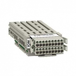Модуль расширения входов/выходов для altivar process Schneider Electric. Вид 1