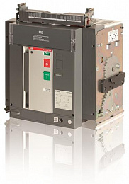 Выключатель-разъединитель выкатной FA4N/MS 2500 3p WMP ABB. Вид 1