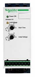 Устройство плавного пуска ATS01 ER 12A 110-480В Schneider Electric. Вид 1