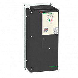 Преобразователь частоты 45 кВт 480В 3-х фазный IP21 Schneider Electric. Вид 1