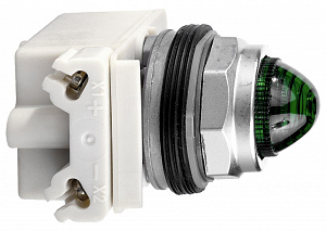 Сигнальная лампа 30мм 9001kp1g9 Schneider Electric. Вид 1