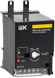ЭПм-32е Электропривод 220В для ВА88-32 с электронным расцепителем MASTER ИЭК. Вид 1