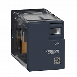 электромех.реле,2с/о,5а,led,без кнопки Schneider Electric. Вид 1