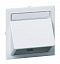 Cyb-bk1-рамка монтажн.наклон.84mm белая Schneider Electric. Вид 1.