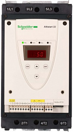 Устройство плавного пуска 75A 18,5–37кВт 220В Schneider Electric. Вид 1