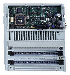 MOMENTUM Блок аналоговых сигналов Schneider Electric. Вид 1