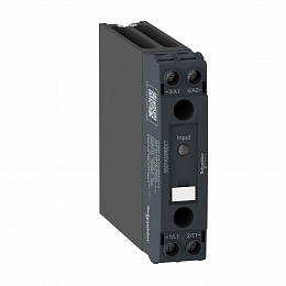 Твердотельное реле 20А 4-32В DC ноль Schneider Electric. Вид 1