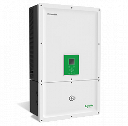 Cетевой инвертор трехфазный Conext CL20E Optimum Schneider Electric. Вид 1