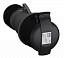 Розетка кабельная easy&safe 432ec5,32а,3p+n+e,ip44,5ч ABB. Вид 1.